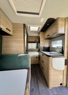 Fahrzeugbild Weinsberg CaraOne 420 QD #10