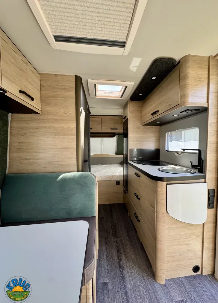 Fahrzeugbild Weinsberg CaraOne 420 QD #10