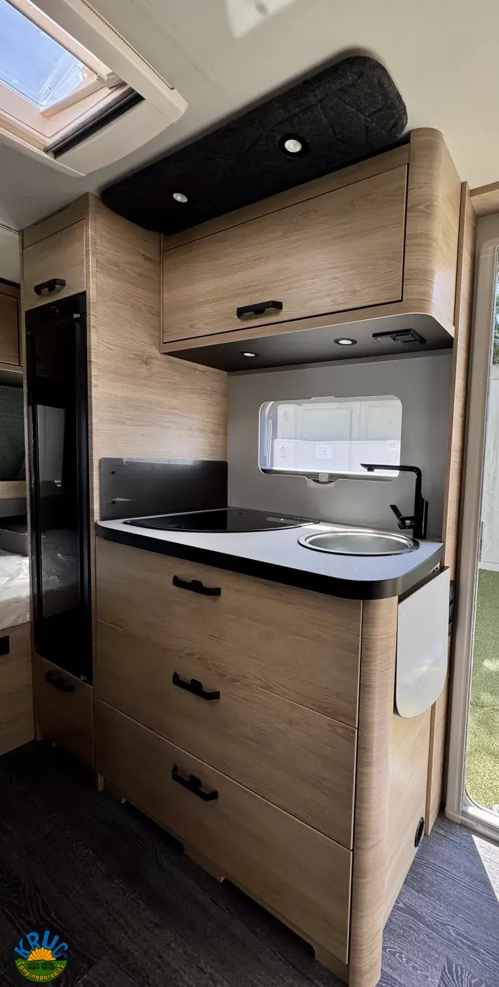 Fahrzeugbild Weinsberg CaraOne 420 QD #6