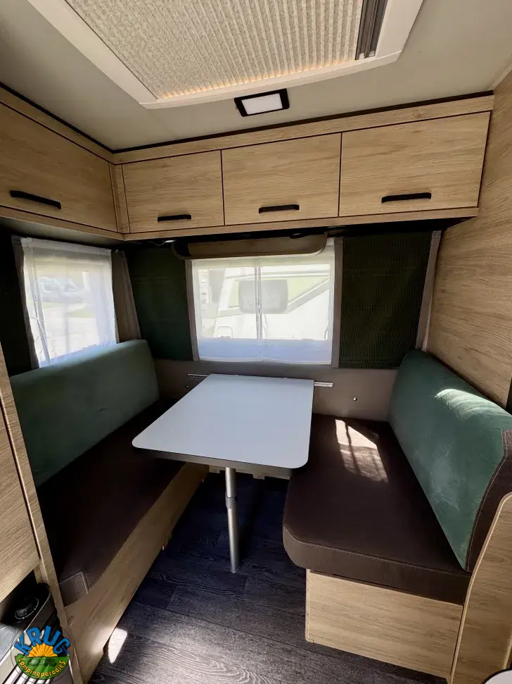 Fahrzeugbild Weinsberg CaraOne 420 QD #5