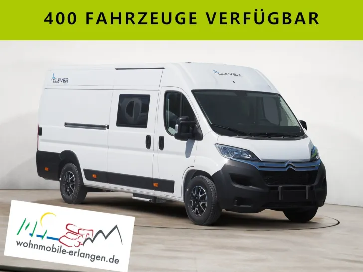Fahrzeugbild Clever Runner, Spezialpreis ! #1