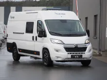 Fahrzeugbild Clever Runner, Schwenkbad, Dieselheizung, uvm. ! #2