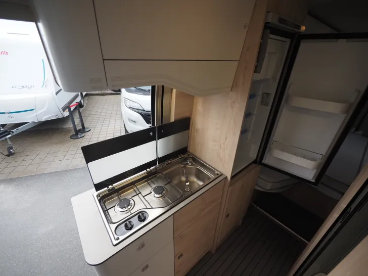 Fahrzeugbild Clever Runner, Schwenkbad, Dieselheizung, uvm. ! #11