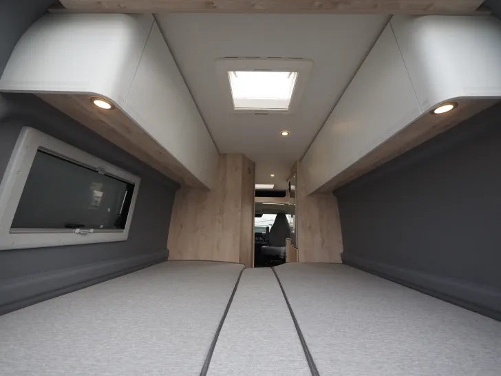 Fahrzeugbild Clever Runner, Schwenkbad, Dieselheizung, uvm. ! #13