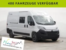 Fahrzeugbild Clever Spirit, Längsbett 6m, D+E Heizung, uvm.! #1