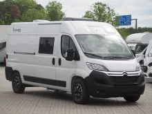 Fahrzeugbild Clever Spirit, Längsbett 6m, D+E Heizung, uvm.! #2