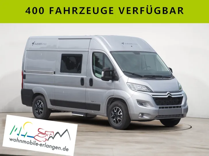 Fahrzeugbild Clever Tour 540, Abverkaufsaktion ! #1