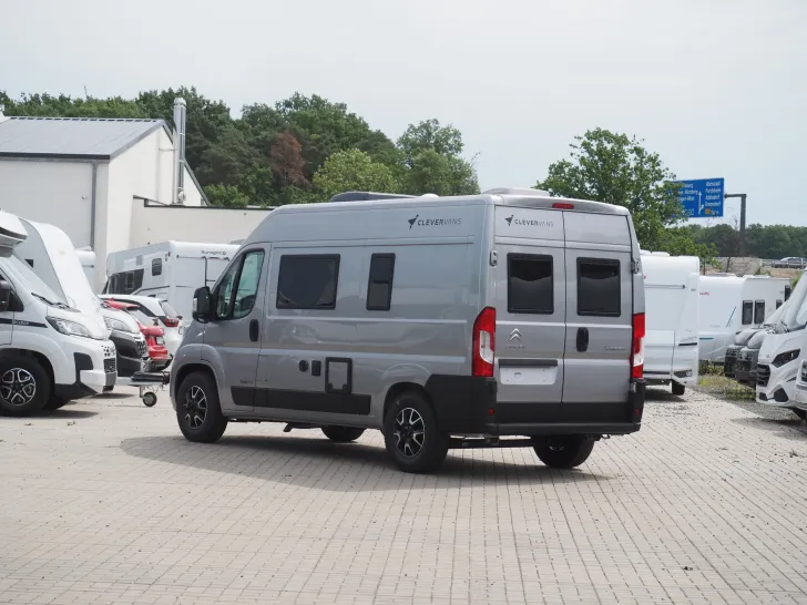 Fahrzeugbild Clever Tour 540, Abverkaufsaktion ! #3