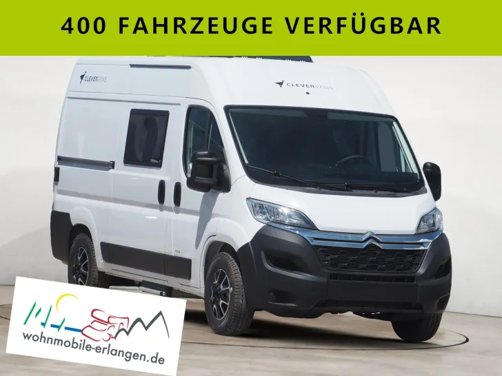 Fahrzeugbild Clever Tour 540, Abverkaufsaktion ! #1