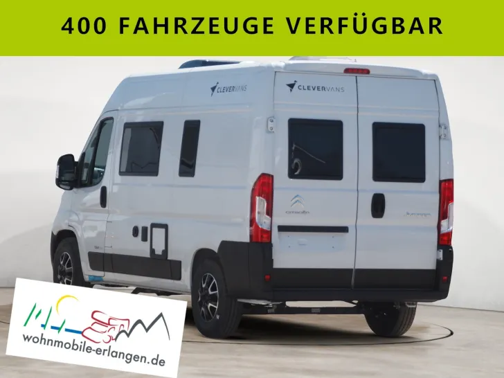 Fahrzeugbild Clever Tour 540, Abverkaufsaktion ! #2