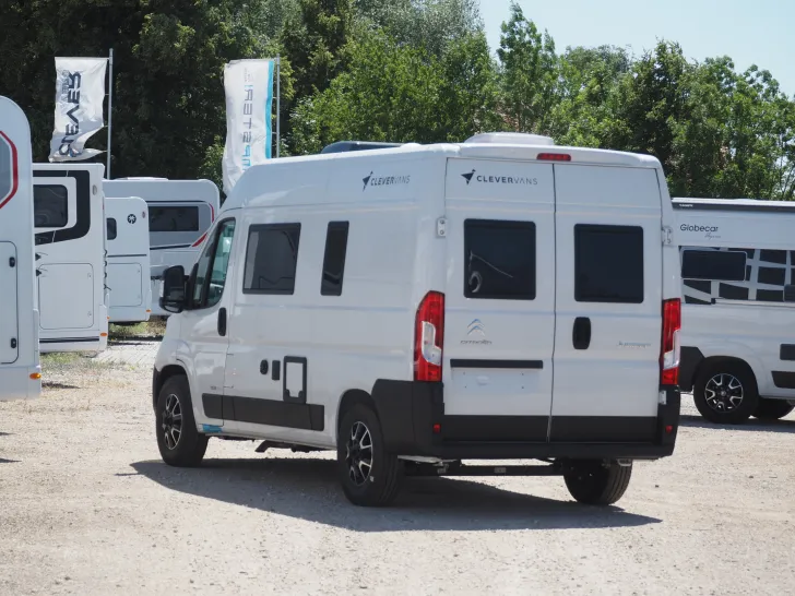 Fahrzeugbild Clever Tour 540, Abverkaufsaktion ! #4