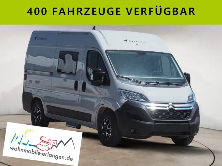 Fahrzeugbild Clever Tour 540, Abverkaufsaktion ! #1