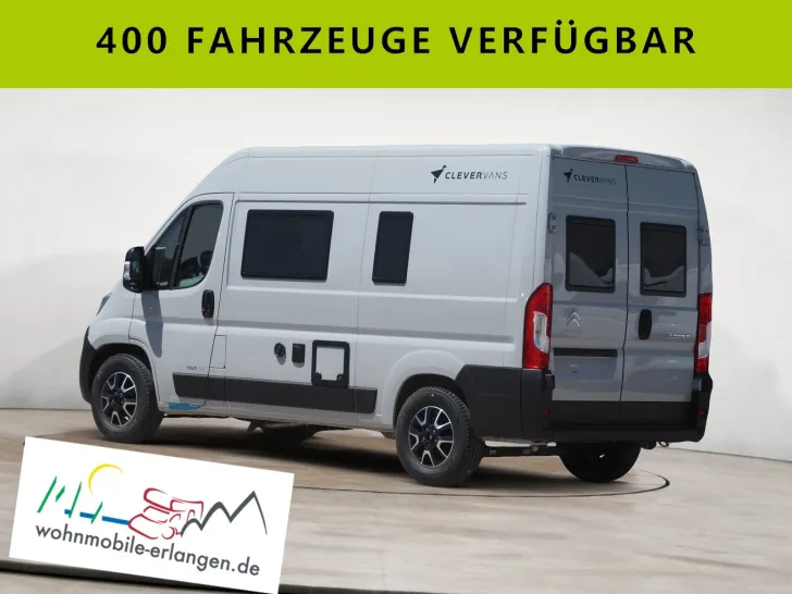 Fahrzeugbild Clever Tour 540, Abverkaufsaktion ! #2