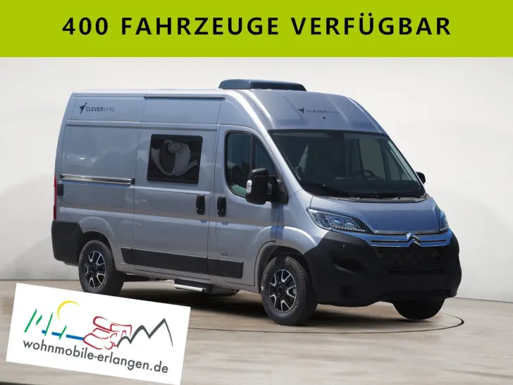 Fahrzeugbild Clever Tour 540, Abverkaufsaktion ! #1