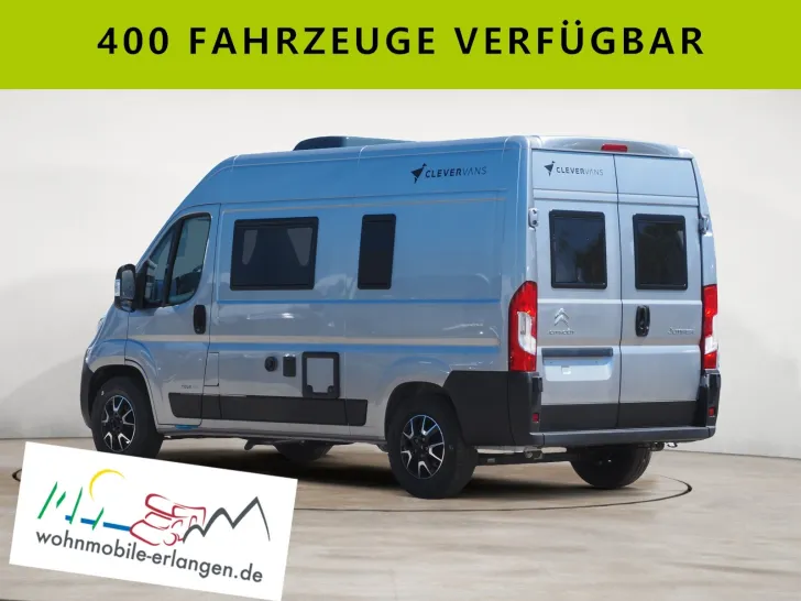 Fahrzeugbild Clever Tour 540, Abverkaufsaktion ! #2