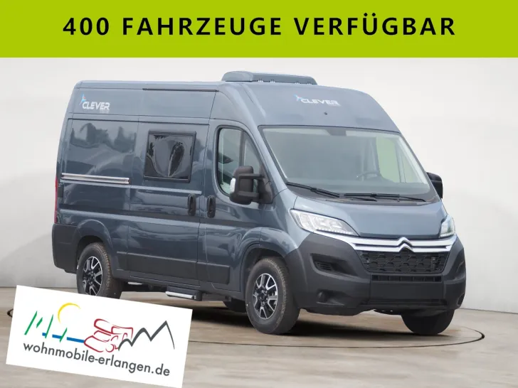 Fahrzeugbild Clever Tour 540, Abverkaufsaktion ! #1