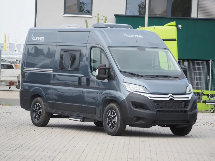 Fahrzeugbild Clever Tour 540, Abverkaufsaktion ! #2