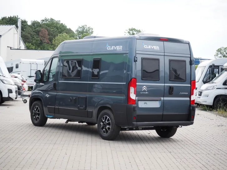 Fahrzeugbild Clever Tour 540, Abverkaufsaktion ! #4