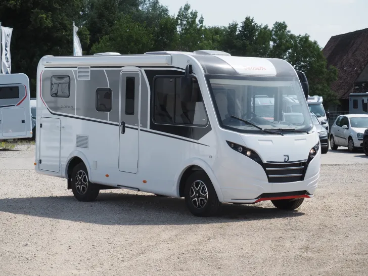 Fahrzeugbild Dethleffs Globebus I1 Active-Paket, Sonderpreis ! #2