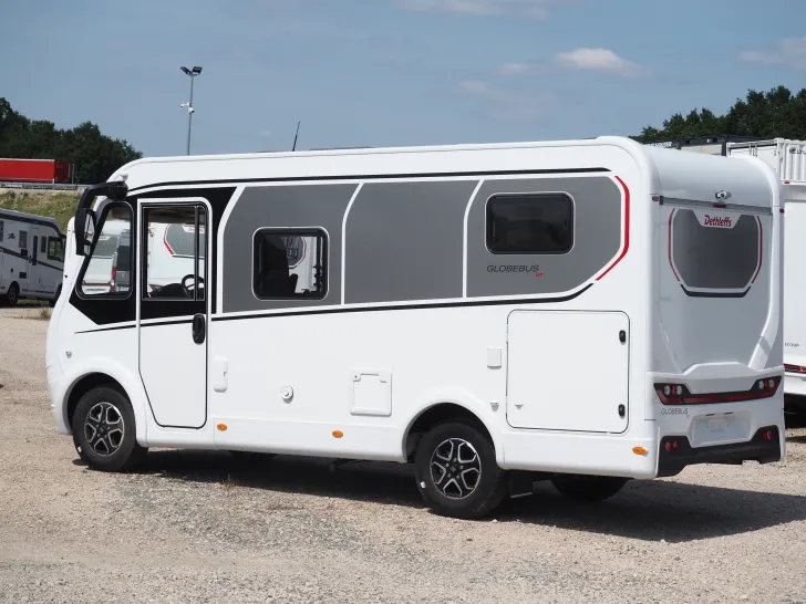 Fahrzeugbild Dethleffs Globebus I1 Active-Paket, Sonderpreis ! #3
