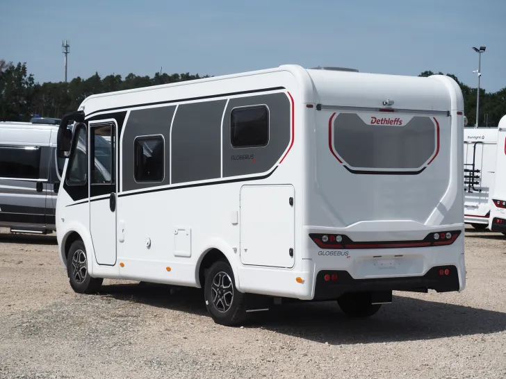 Fahrzeugbild Dethleffs Globebus I1 Active-Paket, Sonderpreis ! #4