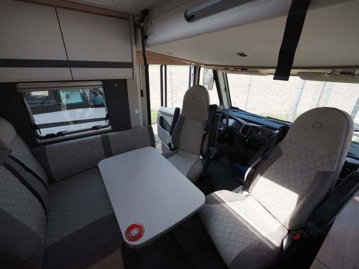 Fahrzeugbild Dethleffs Globebus I1 Active-Paket, Sonderpreis ! #6
