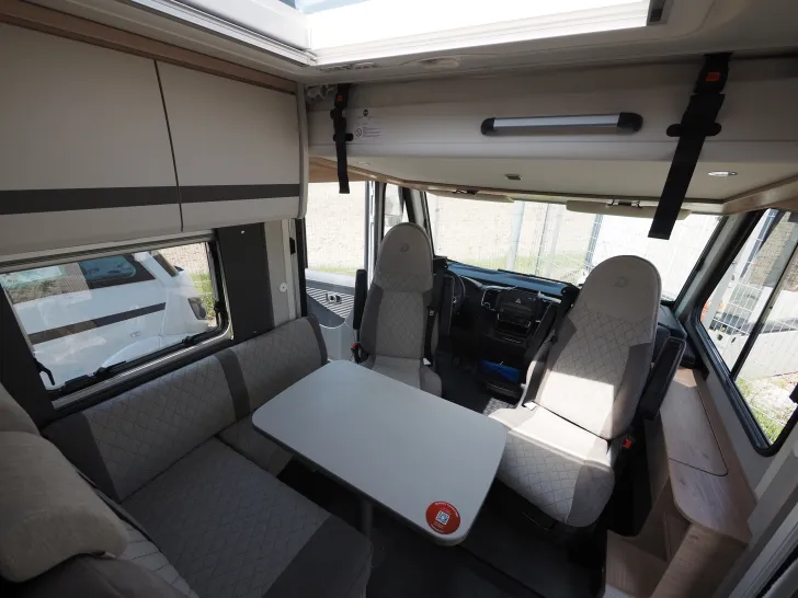 Fahrzeugbild Dethleffs Globebus I1 Active-Paket, Sonderpreis ! #8