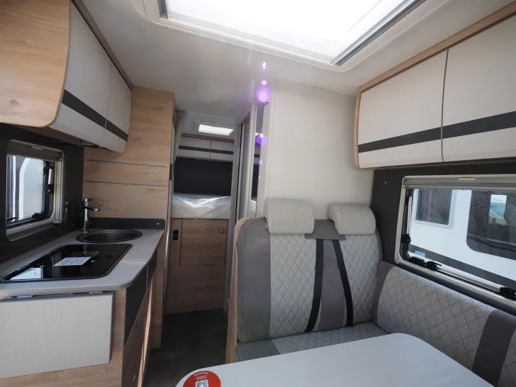 Fahrzeugbild Dethleffs Globebus I1 Active-Paket, Sonderpreis ! #9