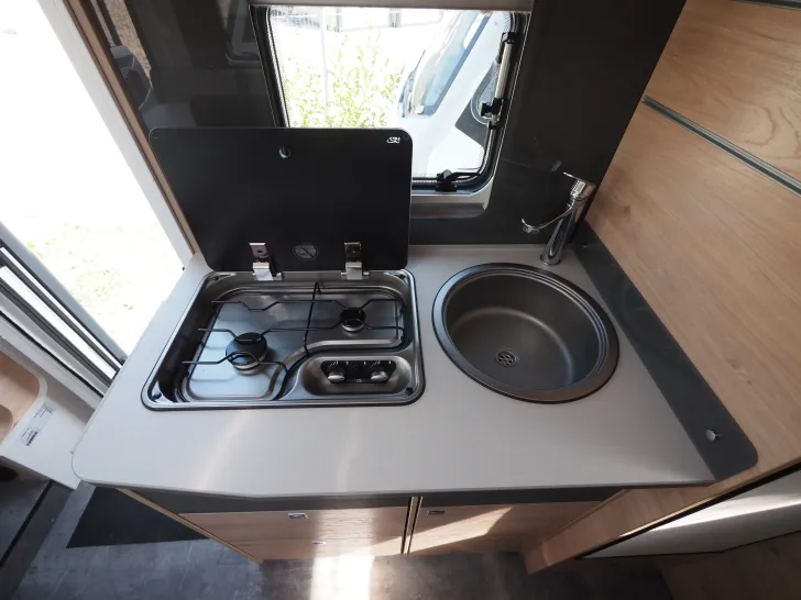 Fahrzeugbild Dethleffs Globebus I1 Active-Paket, Sonderpreis ! #10