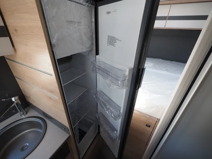 Fahrzeugbild Dethleffs Globebus I1 Active-Paket, Sonderpreis ! #11