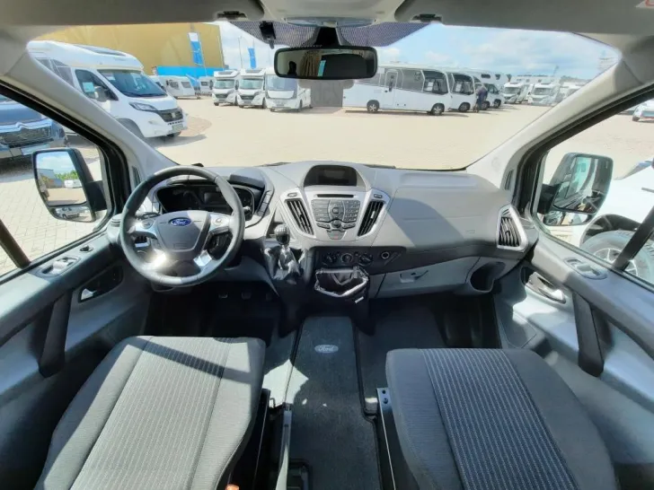 Fahrzeugbild Westfalia Nugget AD Aufstelldach Solar/Schlafdach/Küche #13