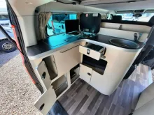 Fahrzeugbild Westfalia Nugget AD Aufstelldach #9