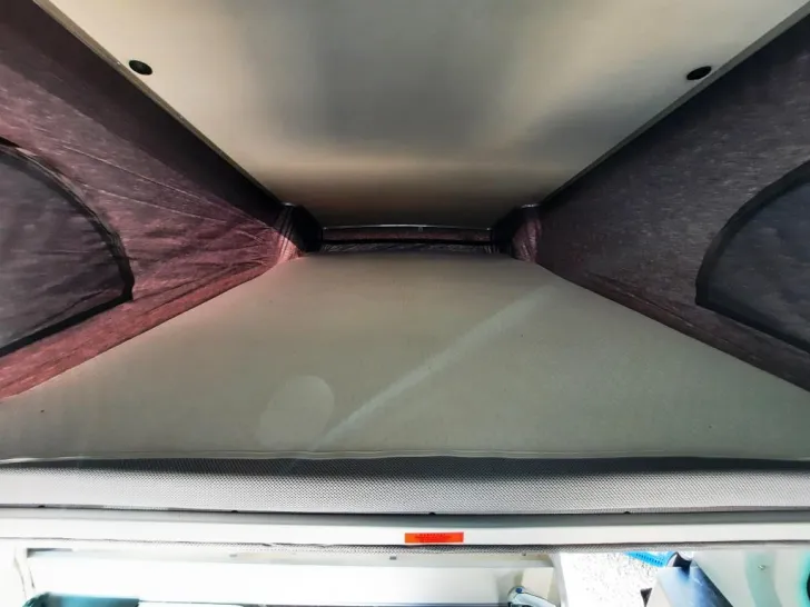 Fahrzeugbild Westfalia Nugget AD Aufstelldach Solar/Schlafdach/Küche #12