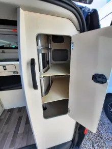 Fahrzeugbild Westfalia Nugget AD Aufstelldach #7