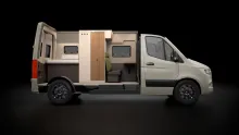 Fahrzeugbild Bürstner Habiton HMX 6.0 neues Modell Allrad #2