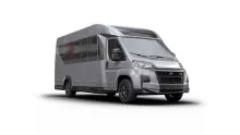 Fahrzeugbild Bürstner Signature SFT 7.0 neues Modell #1
