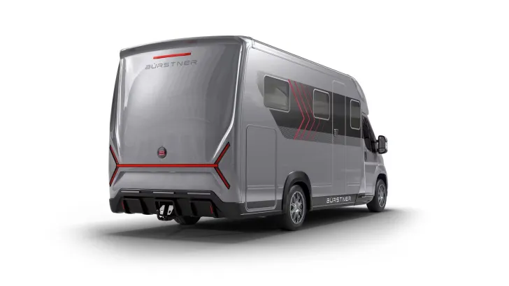 Fahrzeugbild Bürstner Signature SFT 7.0 neues Modell #3