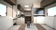 Fahrzeugbild Bürstner Signature SFT 7.0 neues Modell #5