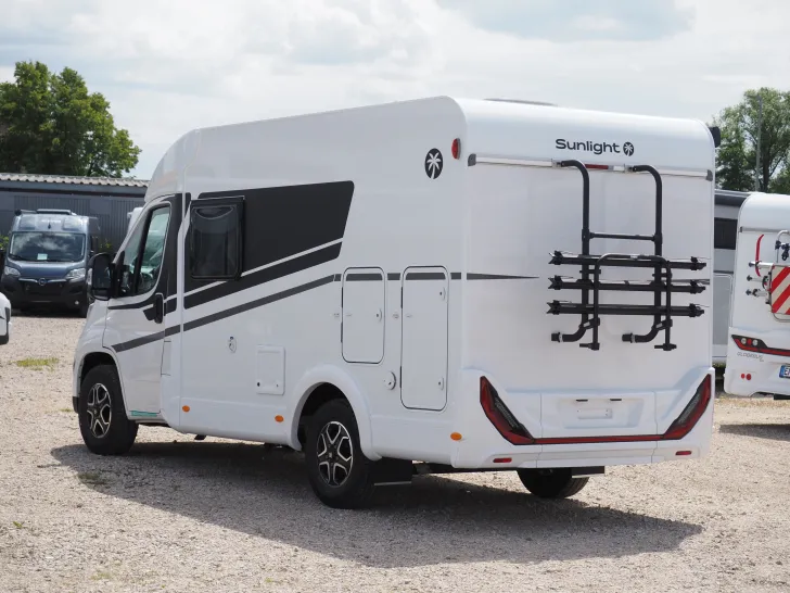 Fahrzeugbild Sunlight V 60 Adventure Edition, Automatik, neues Modell #3