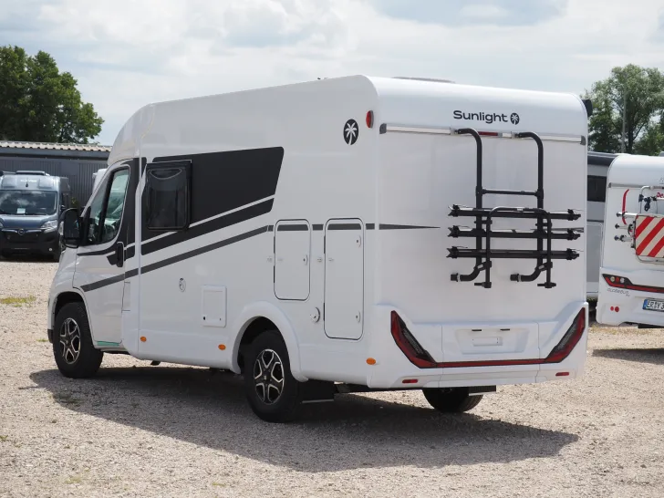 Fahrzeugbild Sunlight V 60 Adventure Edition, Automatik, neues Modell #4