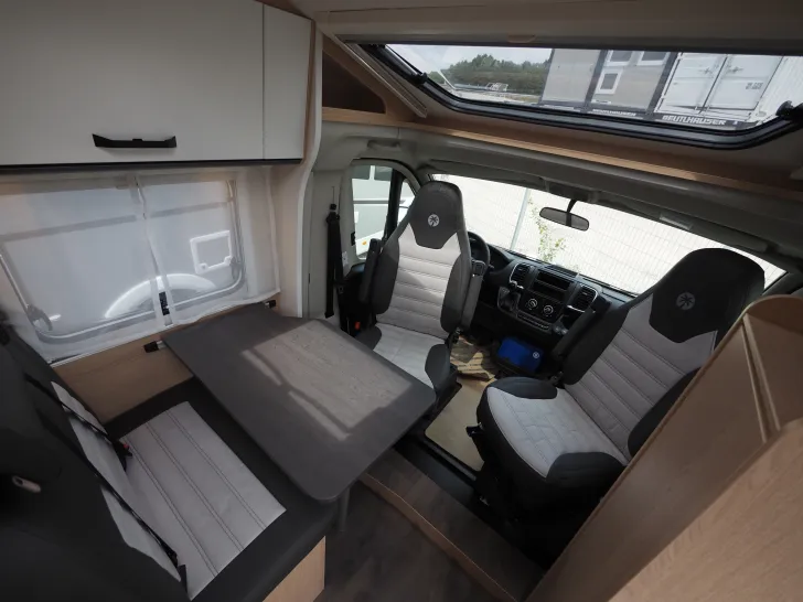 Fahrzeugbild Sunlight V 60 Adventure Edition, Automatik, neues Modell #5