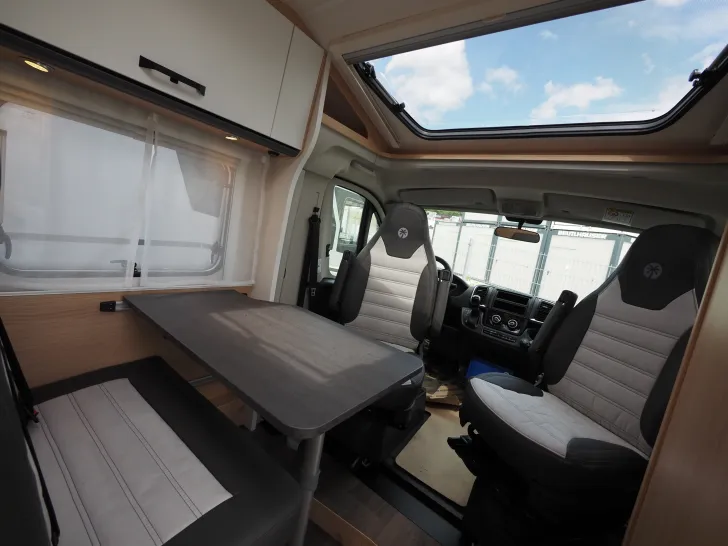 Fahrzeugbild Sunlight V 60 Adventure Edition, Automatik, neues Modell #6