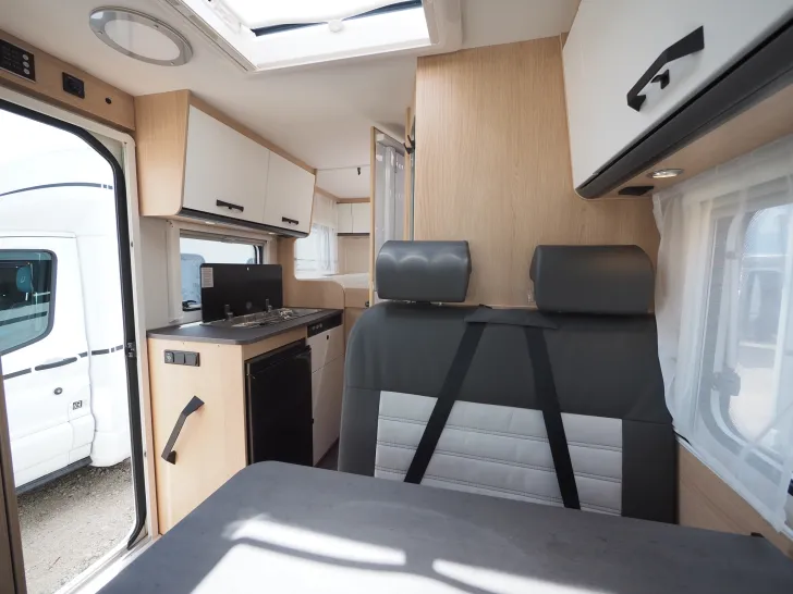 Fahrzeugbild Sunlight V 60 Adventure Edition, Automatik, neues Modell #8