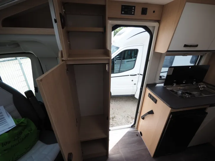 Fahrzeugbild Sunlight V 60 Adventure Edition, Automatik, neues Modell #9
