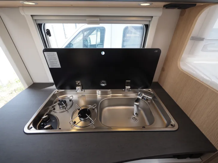 Fahrzeugbild Sunlight V 60 Adventure Edition, Automatik, neues Modell #11