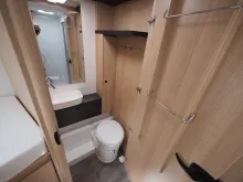 Fahrzeugbild Sunlight T 68C Adventure Edition, Face-To-Face Sitzgr. #14