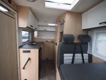 Fahrzeugbild Sunlight V 60 Adventure Edition, neues Modell, reduziert! #6