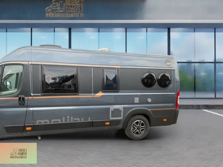 Fahrzeugbild Malibu Van first class - two rooms 640 LE RB Deal! Fiat #2