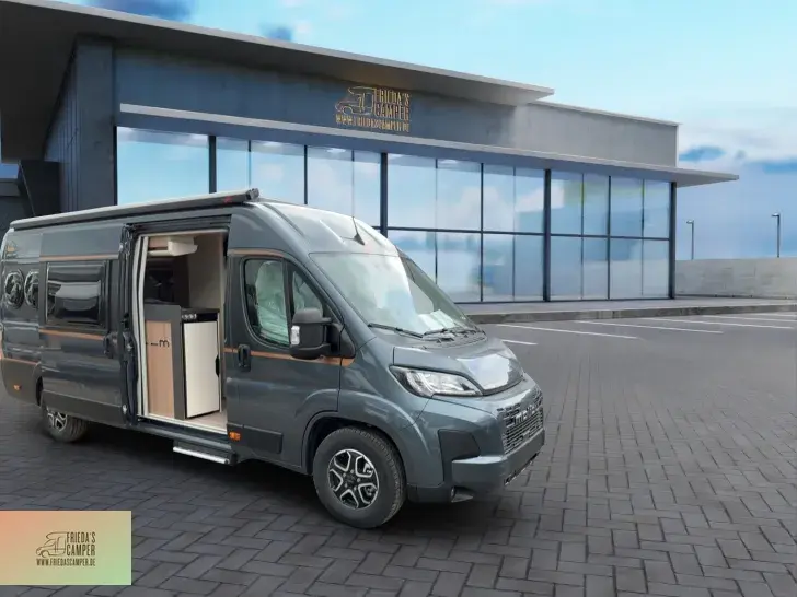 Fahrzeugbild Malibu Van first class - two rooms 640 LE RB Deal! Fiat #7
