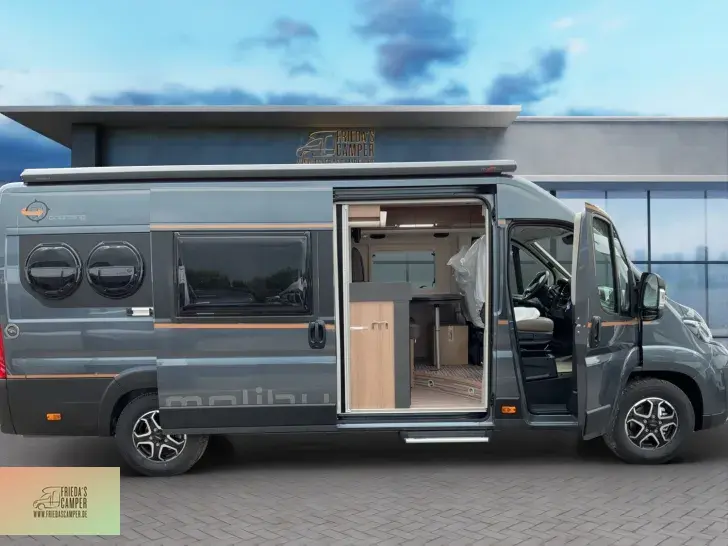 Fahrzeugbild Malibu Van first class - two rooms 640 LE RB Deal! Fiat #8
